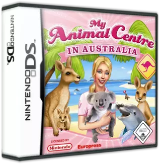 jeu My Animal Centre in Australia